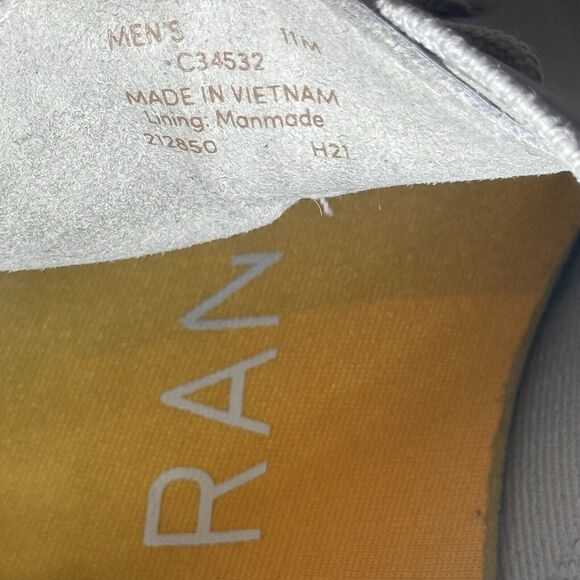 Cole Haan Men's Zerogrand Omni Lace-Up Sneaker Size 11M - Picture 7 of 9